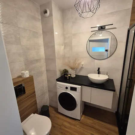 Sloneczny Taras Przy Aquapark Reda