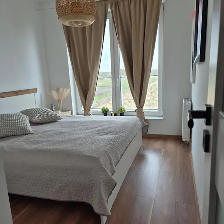 Apartman Sloneczny Taras Przy Aquapark Reda *