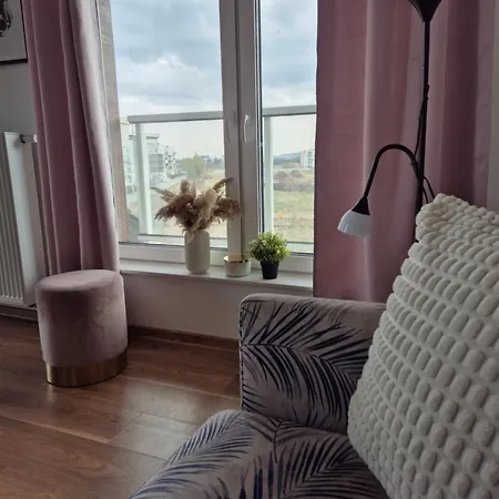 Sloneczny Taras Przy Aquapark Reda Apartman *