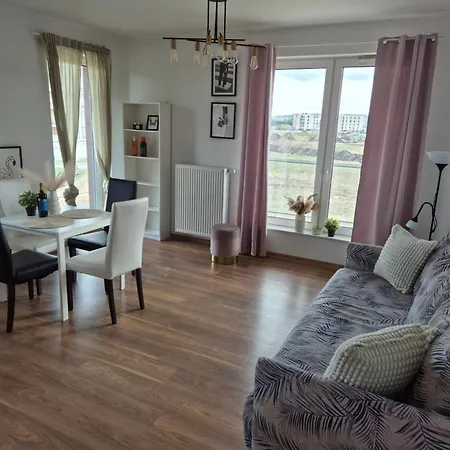 Sloneczny Taras Przy Aquapark Reda * Rahmel