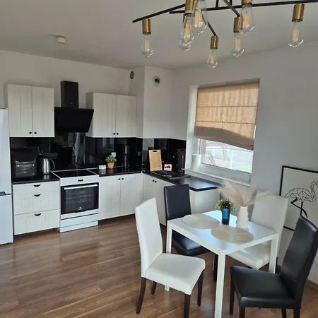 Apartman Sloneczny Taras Przy Aquapark Reda