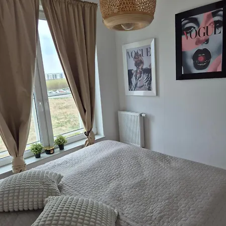 Apartment Sloneczny Taras Przy Aquapark Reda Rahmel