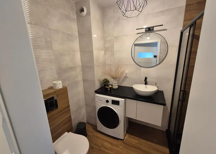 Sloneczny Taras Przy Aquapark Reda