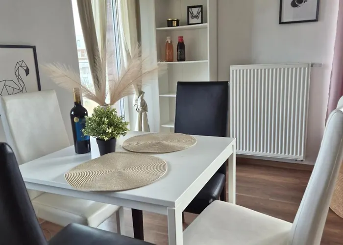 Sloneczny Taras Przy Aquapark Reda Apartment Rahmel