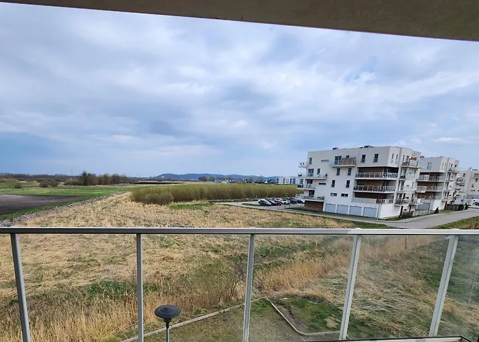 Apartment Sloneczny Taras Przy Aquapark Reda Rahmel