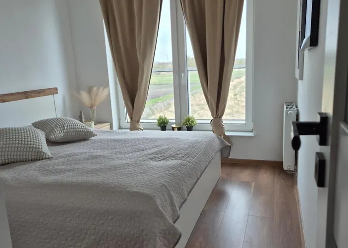 Apartment Sloneczny Taras Przy Aquapark Reda *