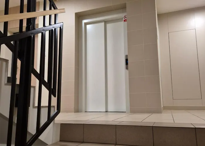 Sloneczny Taras Przy Aquapark Reda Rahmel